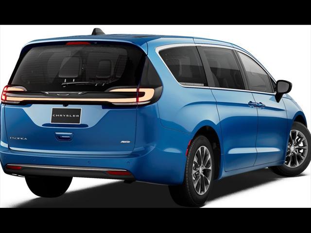 2027 Chrysler Pacifica Select AWD