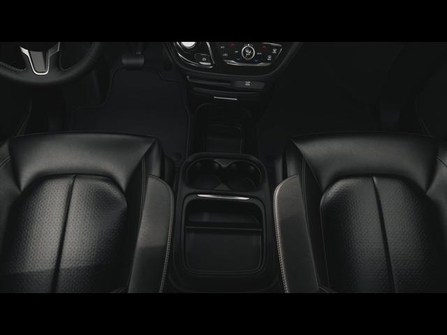 2027 Chrysler Pacifica Select AWD
