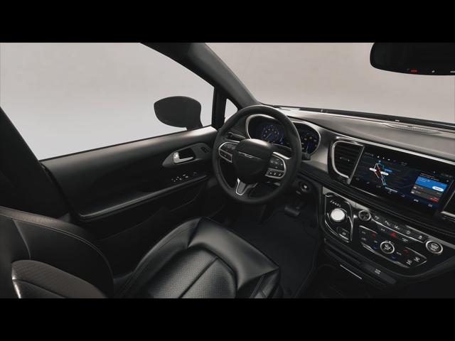 2027 Chrysler Pacifica Select AWD