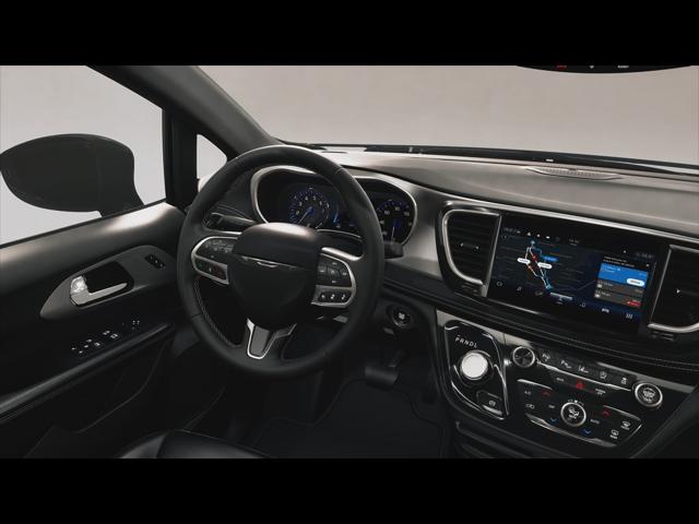 2027 Chrysler Pacifica Select AWD