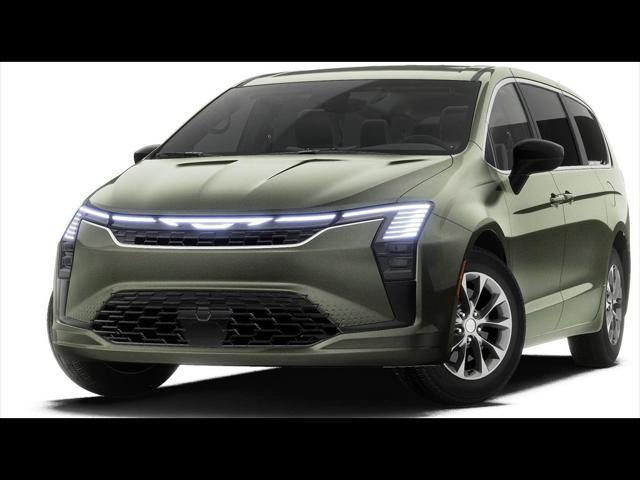 2027 Chrysler Pacifica Select AWD for sale in Richmond, MI