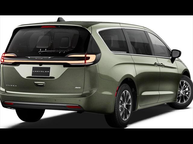 2027 Chrysler Pacifica Select AWD