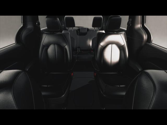 2027 Chrysler Pacifica Select AWD