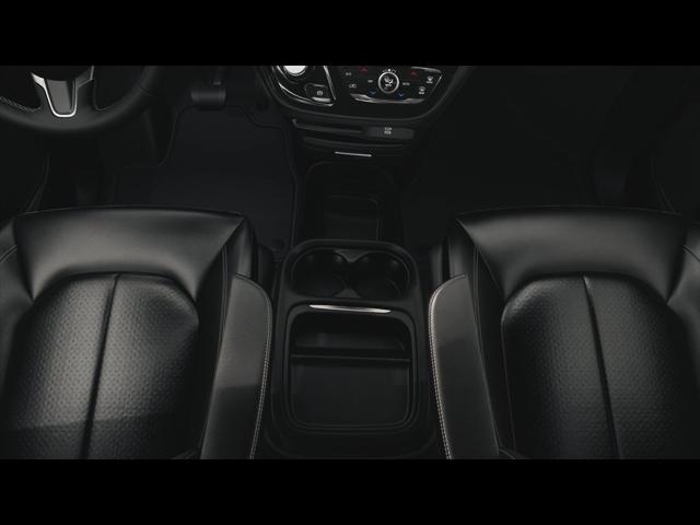 2027 Chrysler Pacifica Select AWD
