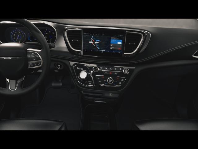 2027 Chrysler Pacifica Select AWD