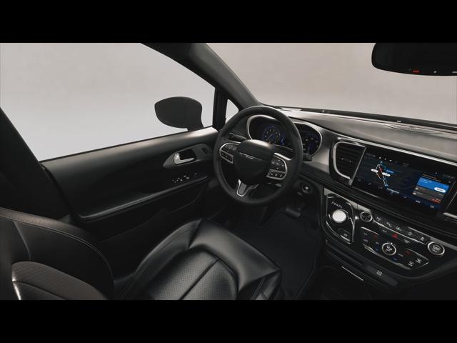 2027 Chrysler Pacifica Select AWD
