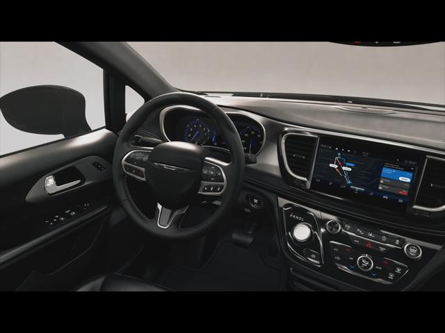 2027 Chrysler Pacifica Select AWD