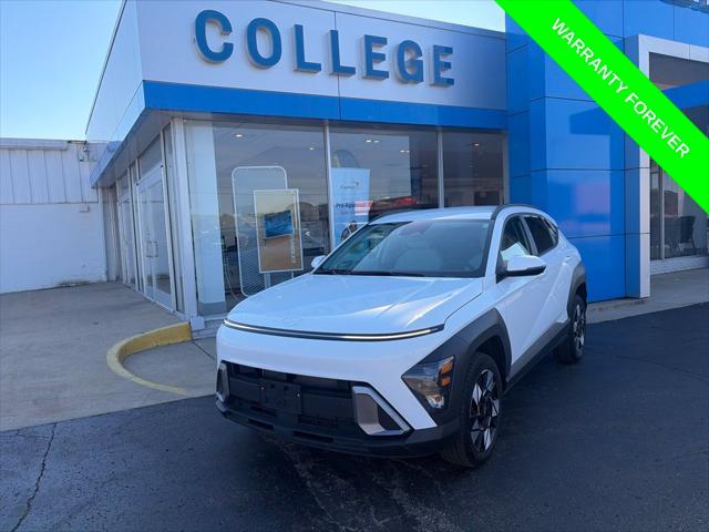 2025 Hyundai Kona SEL for sale in Albion, MI