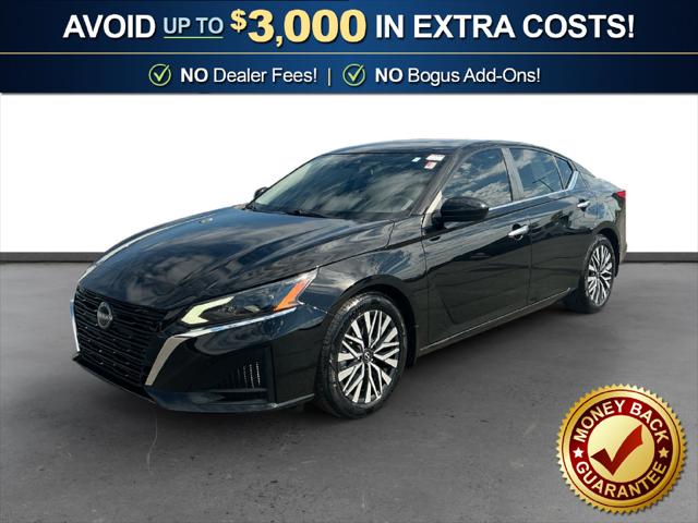 2023 Nissan Altima SV