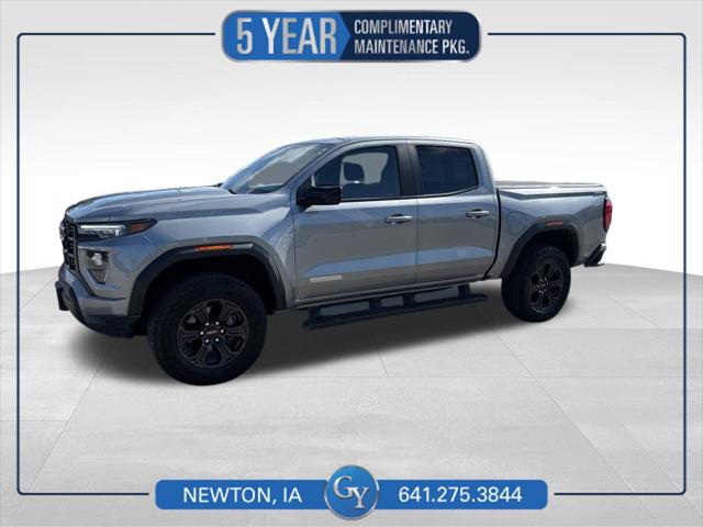 2024 GMC Canyon Elevation for sale in Newton, IA