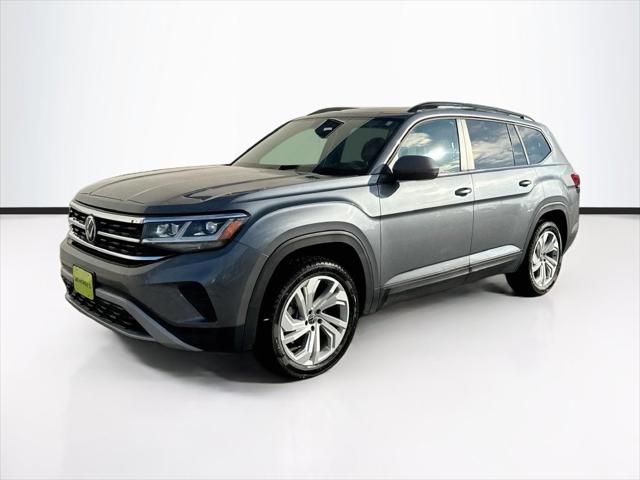2022 Volkswagen Atlas 3.6L V6 SE w/Technology for sale in La Crosse, WI