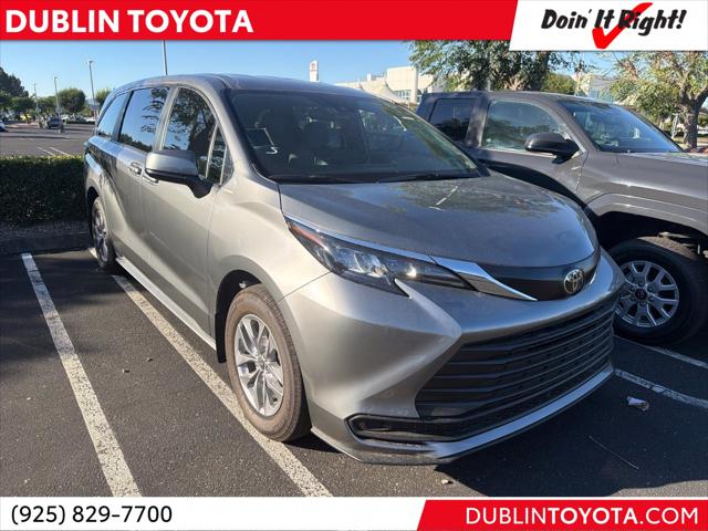 2026 Toyota Sienna LE for sale in Dublin, CA