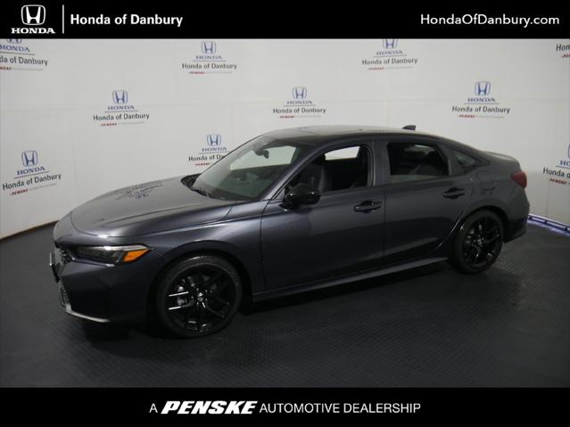 2026 Honda Civic Sport for sale in Danbury, CT