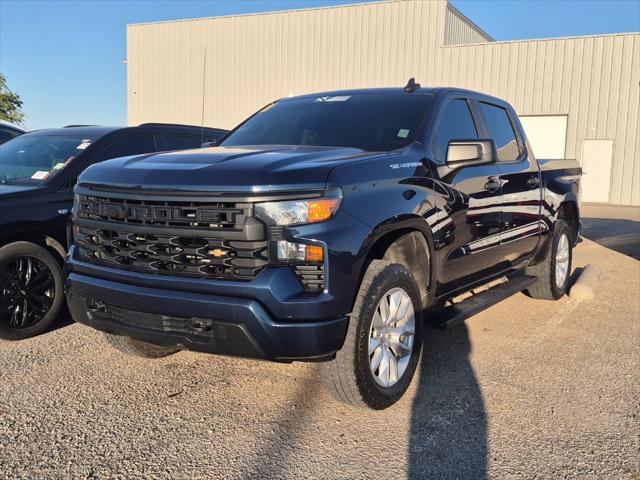 2023 Chevrolet Silverado 1500 4WD Crew Cab Short Bed Custom for sale in Stillwater, OK