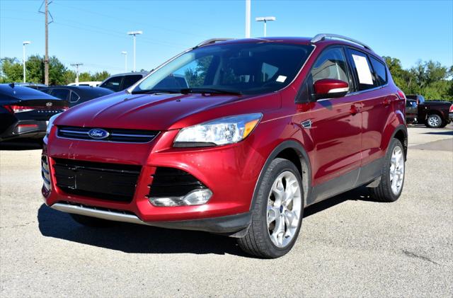 2014 Ford Escape Titanium for sale in Stillwater, OK