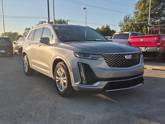 2024 Cadillac XT6 FWD Luxury for sale in Stillwater, OK