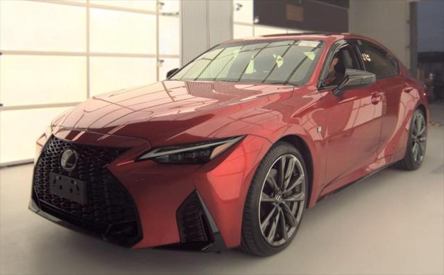 2025 Lexus IS 350 F SPORT for sale in Bellevue, WA