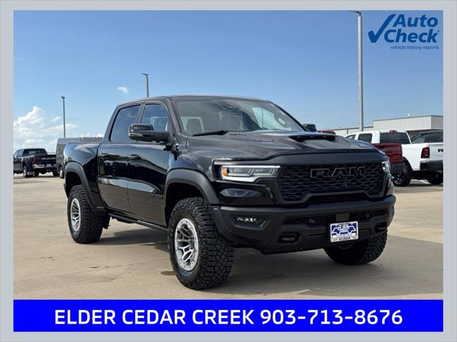 2026 Ram 1500 RHO Crew Cab 4x4 57 Box for sale in Gun Barrel City, TX