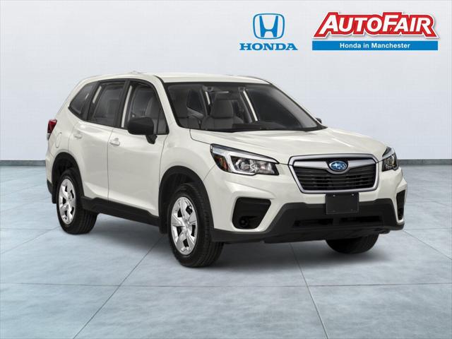 2019 Subaru Forester Base for sale in Manchester, NH