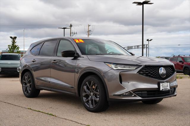 2024 Acura MDX A-SPEC for sale in Mt Pleasant, WI