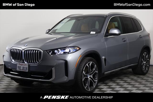 2026 BMW X5 xDrive40i for sale in San Diego, CA