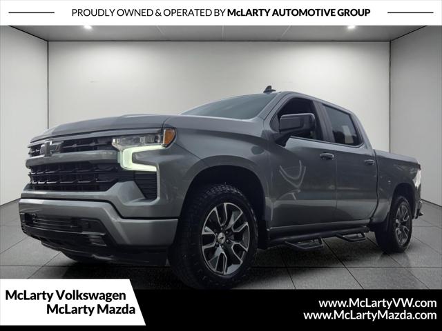 2023 Chevrolet Silverado 1500 4WD Crew Cab Short Bed RST for sale in North Little Rock, AR