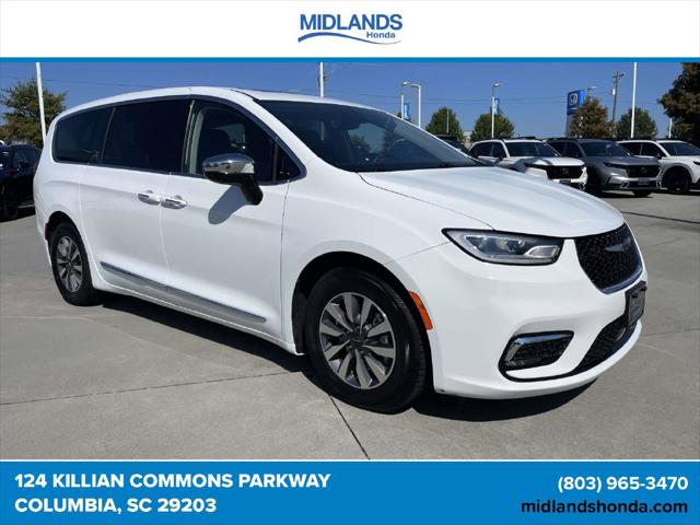 2023 Chrysler Pacifica Hybrid Limited for sale in Columbia, SC