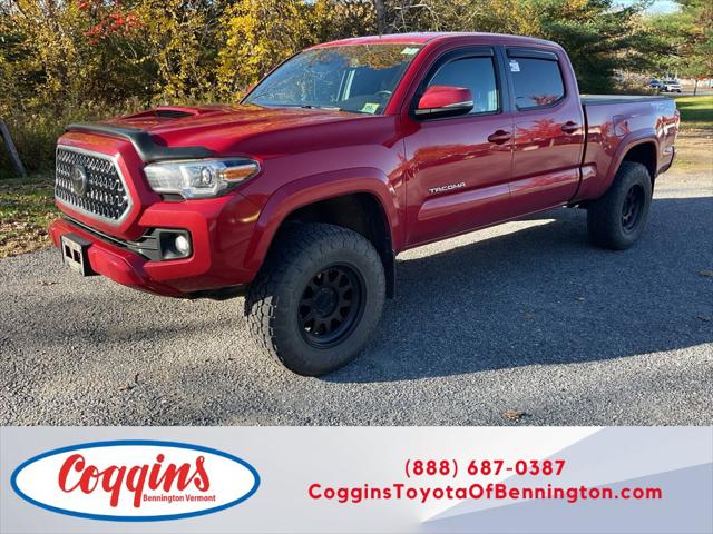 2018 Toyota Tacoma TRD Sport for sale in Bennington, VT