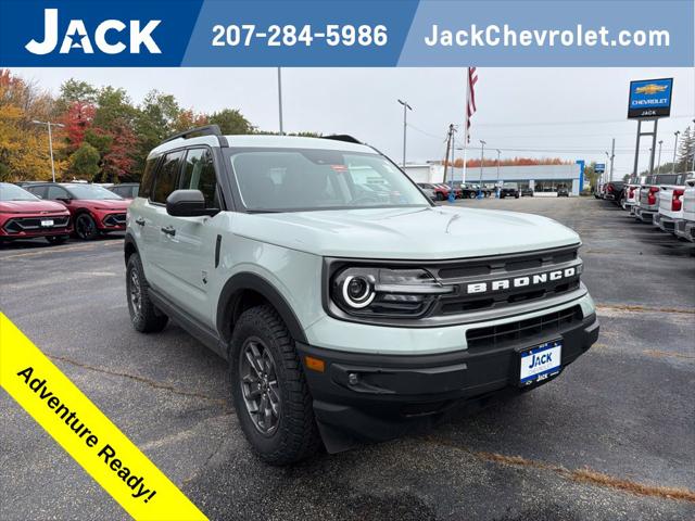 2023 Ford Bronco Sport Big Bend for sale in Saco, ME