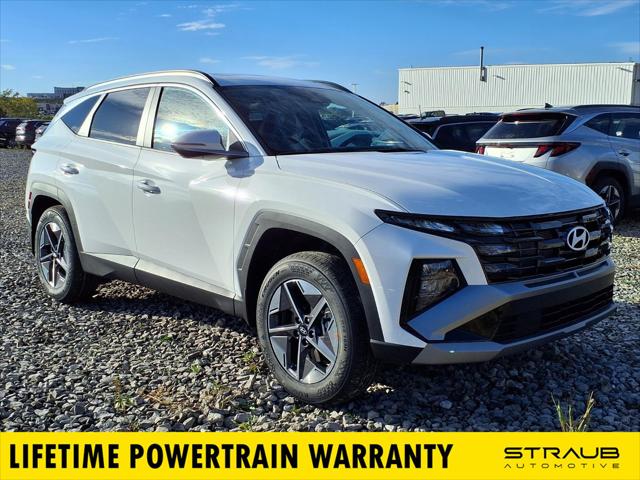2026 Hyundai Tucson SEL Premium for sale in Triadelphia, WV