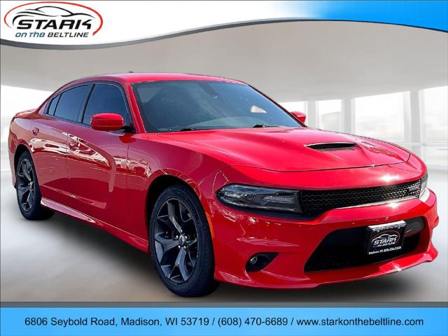 2018 Dodge Charger R/T RWD for sale in Madison, WI