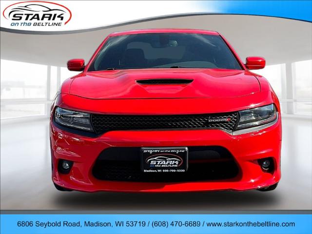 2018 Dodge Charger R/T RWD