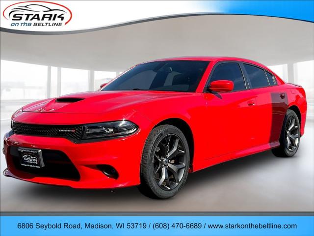 2018 Dodge Charger R/T RWD