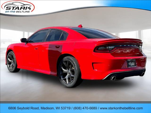 2018 Dodge Charger R/T RWD