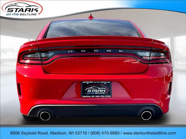 2018 Dodge Charger R/T RWD