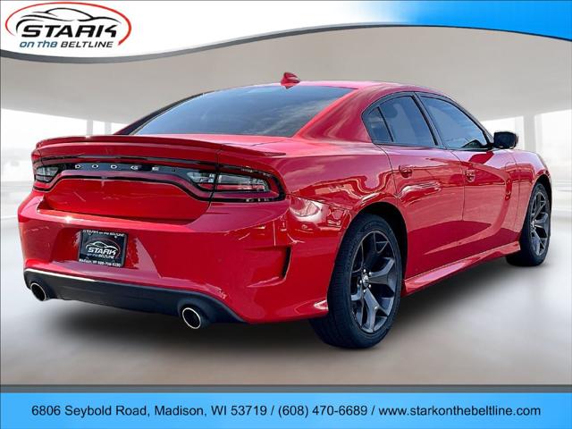 2018 Dodge Charger R/T RWD