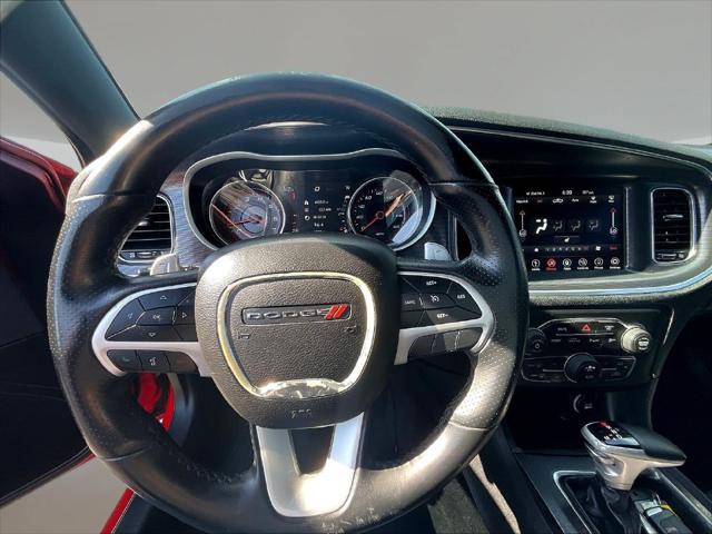 2018 Dodge Charger R/T RWD