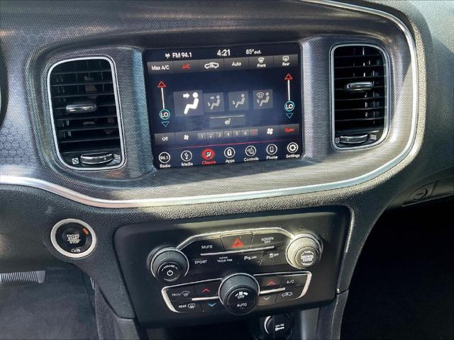 2018 Dodge Charger R/T RWD