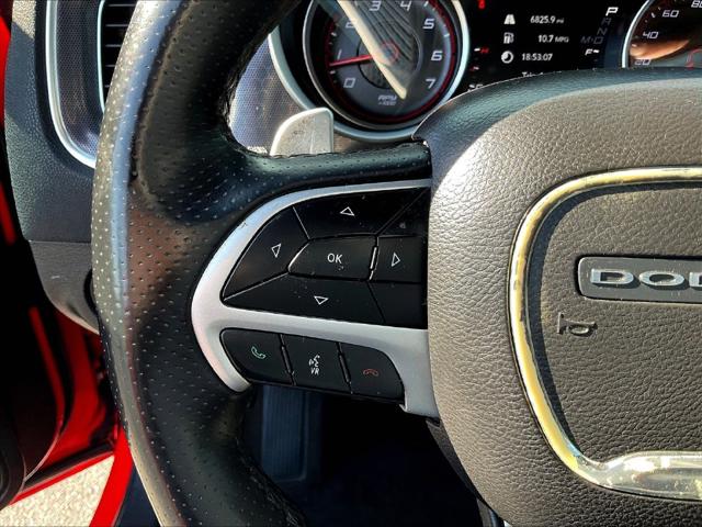 2018 Dodge Charger R/T RWD