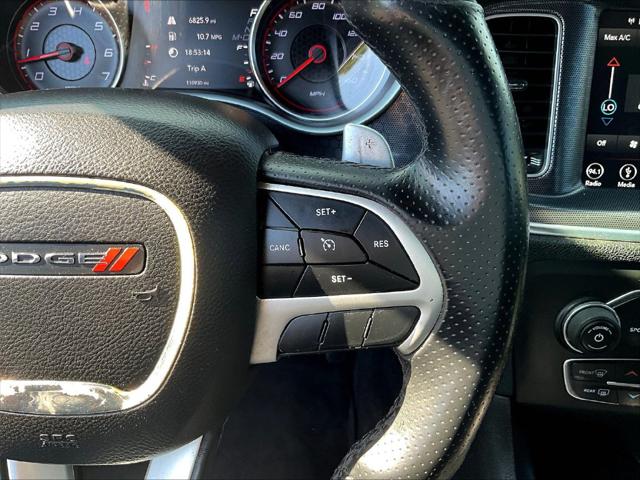 2018 Dodge Charger R/T RWD
