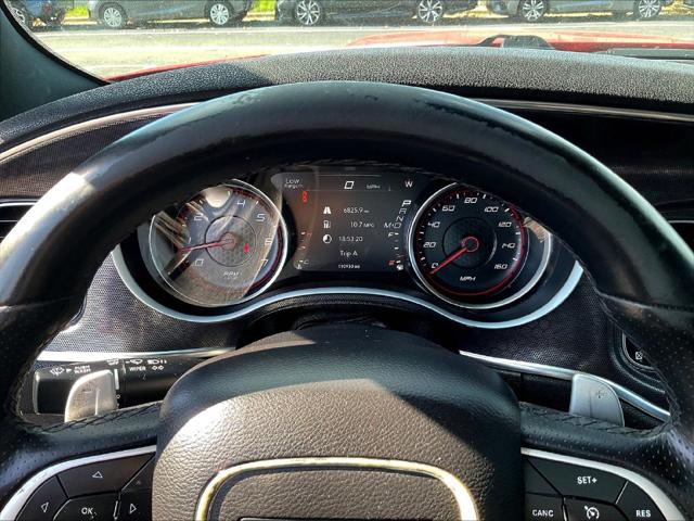2018 Dodge Charger R/T RWD