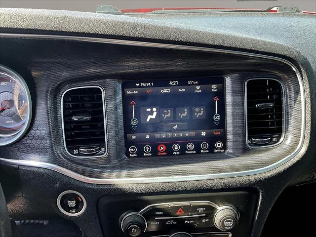 2018 Dodge Charger R/T RWD