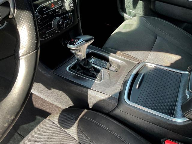 2018 Dodge Charger R/T RWD