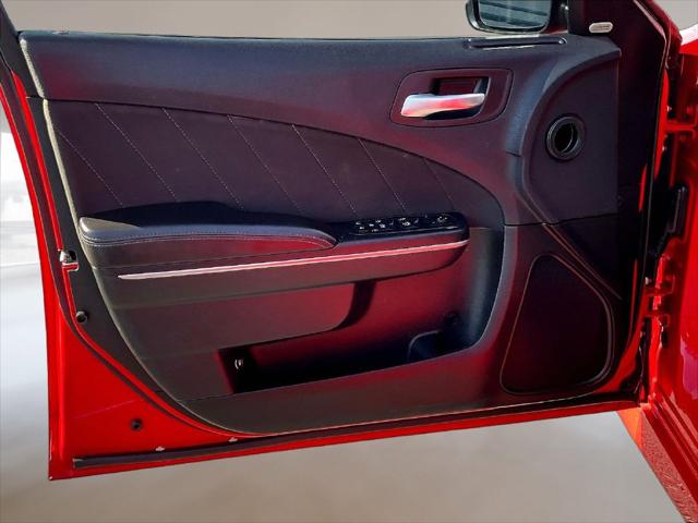 2018 Dodge Charger R/T RWD