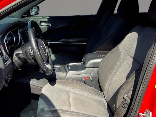 2018 Dodge Charger R/T RWD