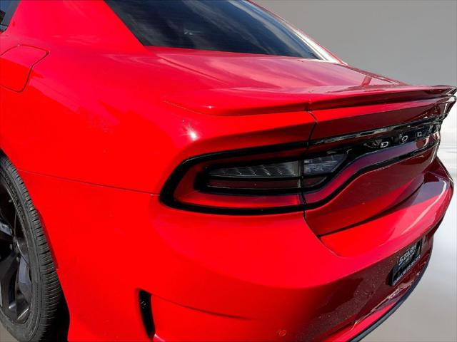 2018 Dodge Charger R/T RWD