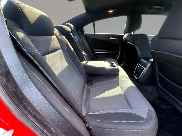 2018 Dodge Charger R/T RWD