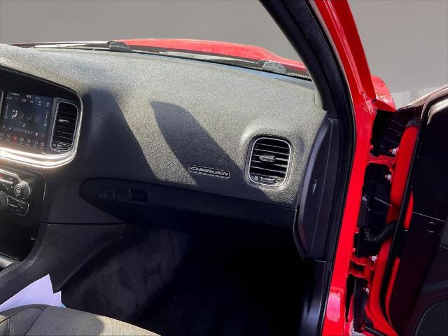 2018 Dodge Charger R/T RWD