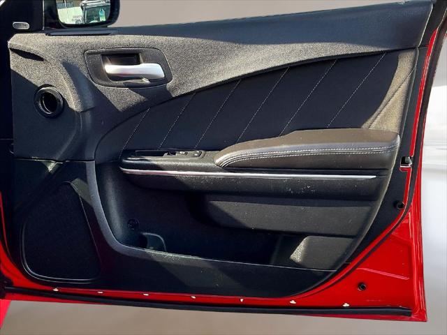 2018 Dodge Charger R/T RWD
