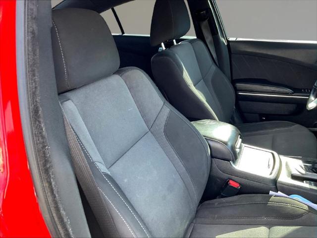 2018 Dodge Charger R/T RWD